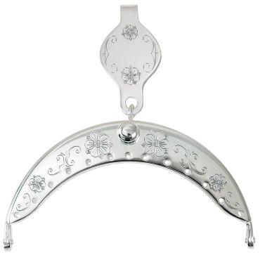 veskelås, plett gravert Olavsr