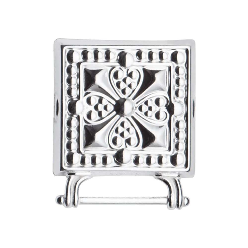 Veskestøl Aust-Agder 830 Hvitt Sølv