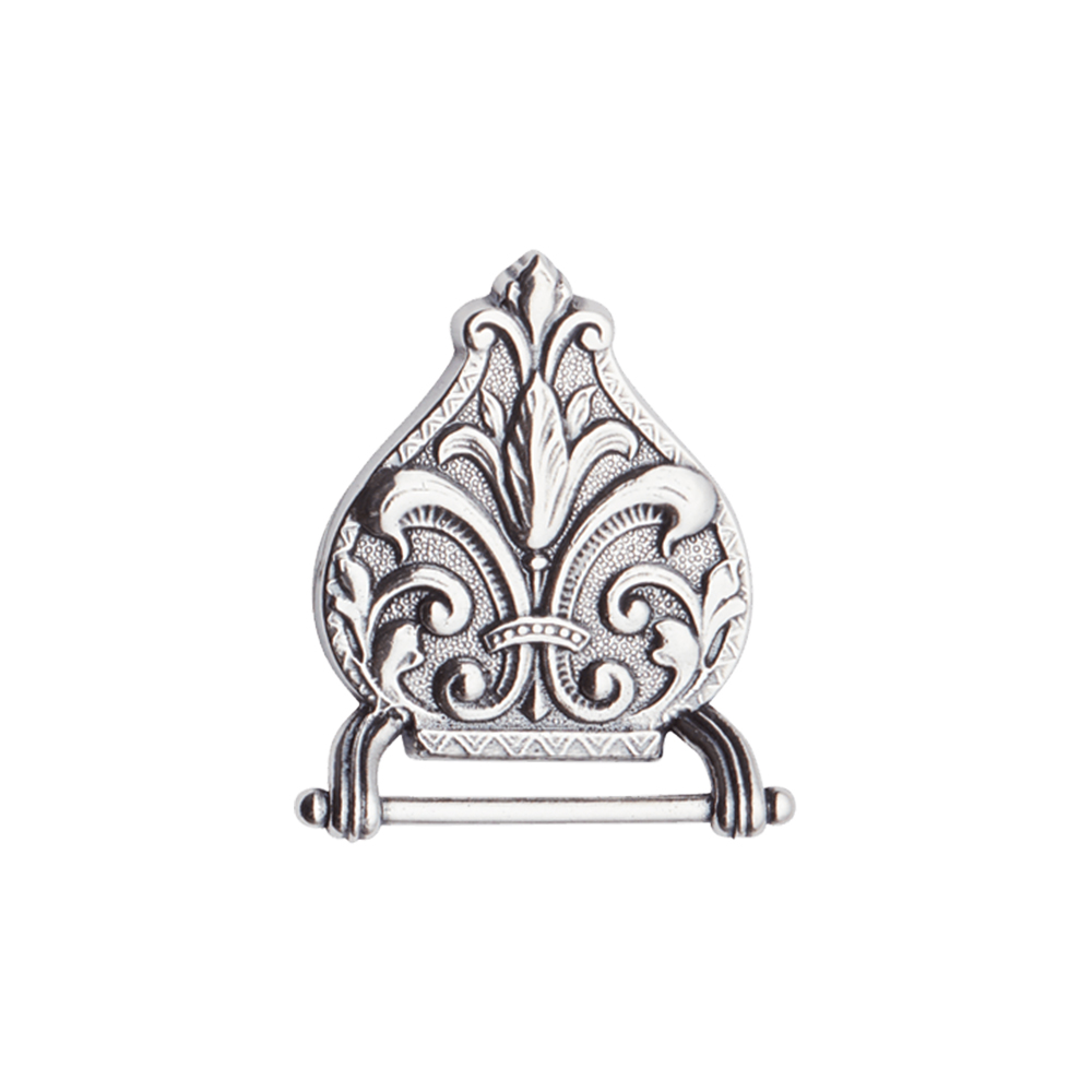 Veskestøl Vestfold 830 Oksidert Sølv