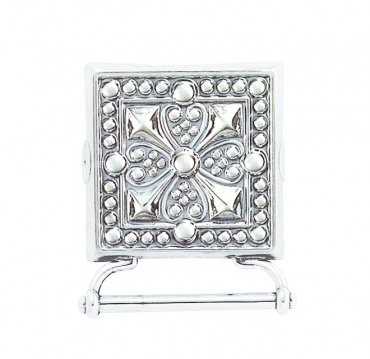 Veskestøl 830 Hvitt Sølv