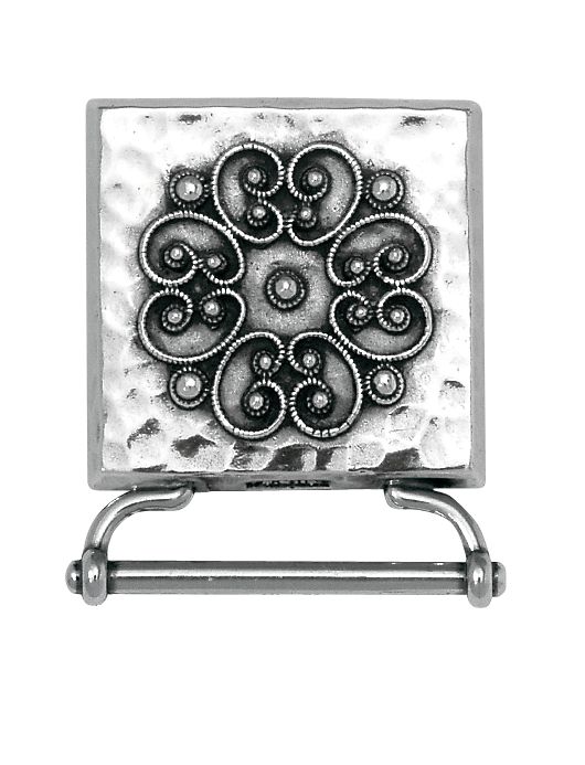 Veskestøl Rogaland 830 Oksidert Sølv