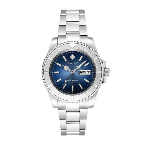 Watertown 41 mm Blå