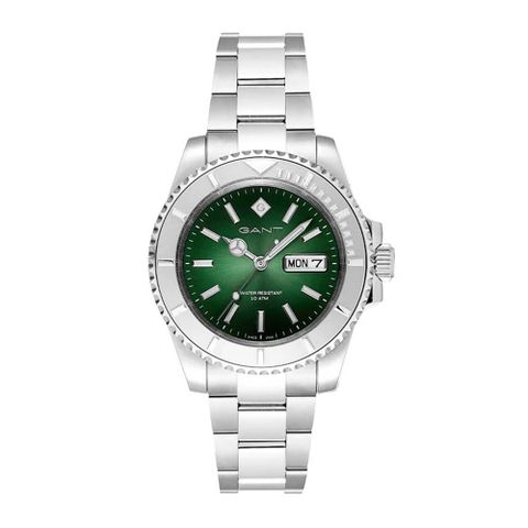 Watertown Grønn 41 mm