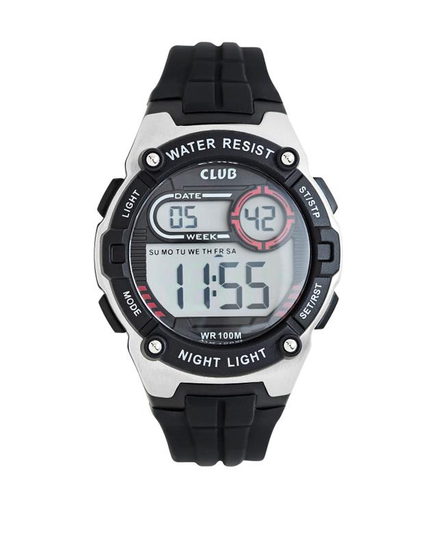 Barneklokke Digital 100 ATM 