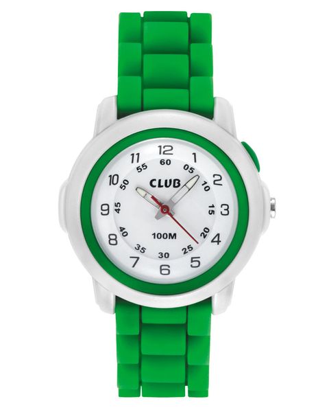 Club Barneklokke Grønn Ø33