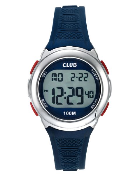 Club Barneklokke Mørk Blå