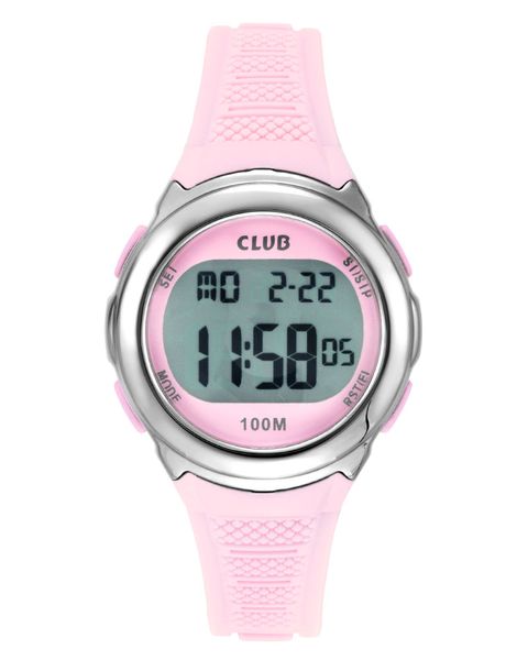 Club Barnekklokke Lys Rosa