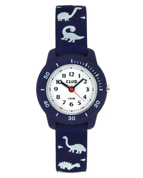 Club Barneklokke Blå Ø27