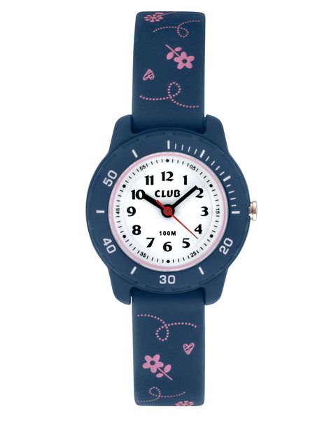 Club Barneklokke Blå Ø27