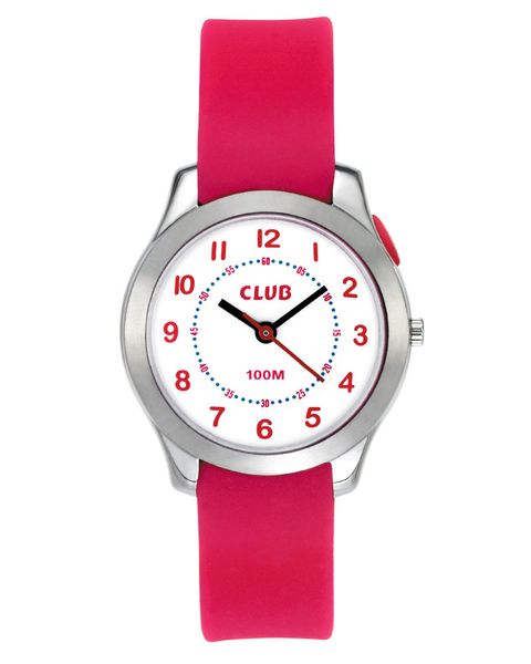 Club Barneklokke Rosa Ø30