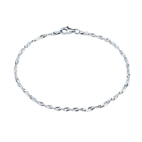 Armbånd Singapor 1,75mm 21cm