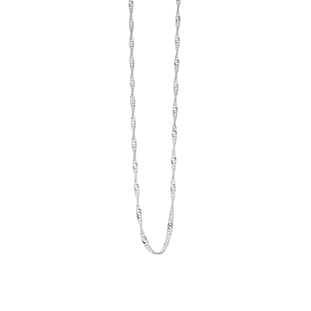 Kjede Singapor 3mm 45cm