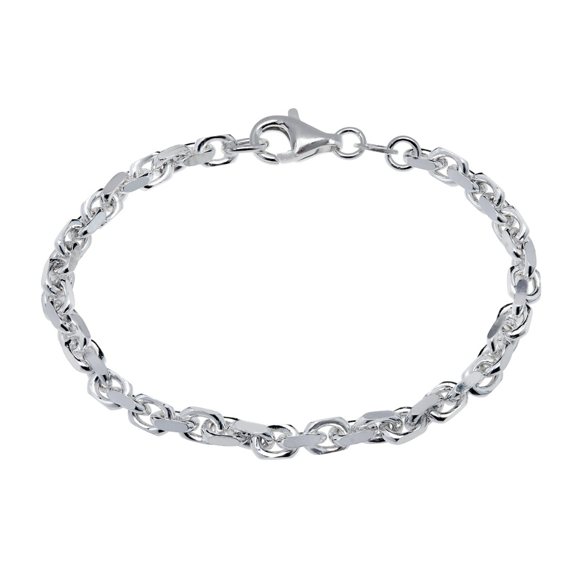 Armbånd Anker 4,2mm 21cm