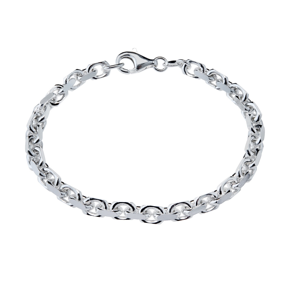 Armbånd Anker 5,5mm 21cm
