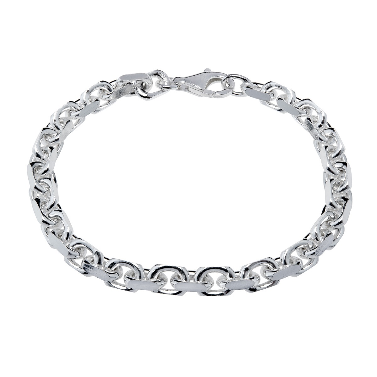 Armbånd Anker 6,1mm 21cm