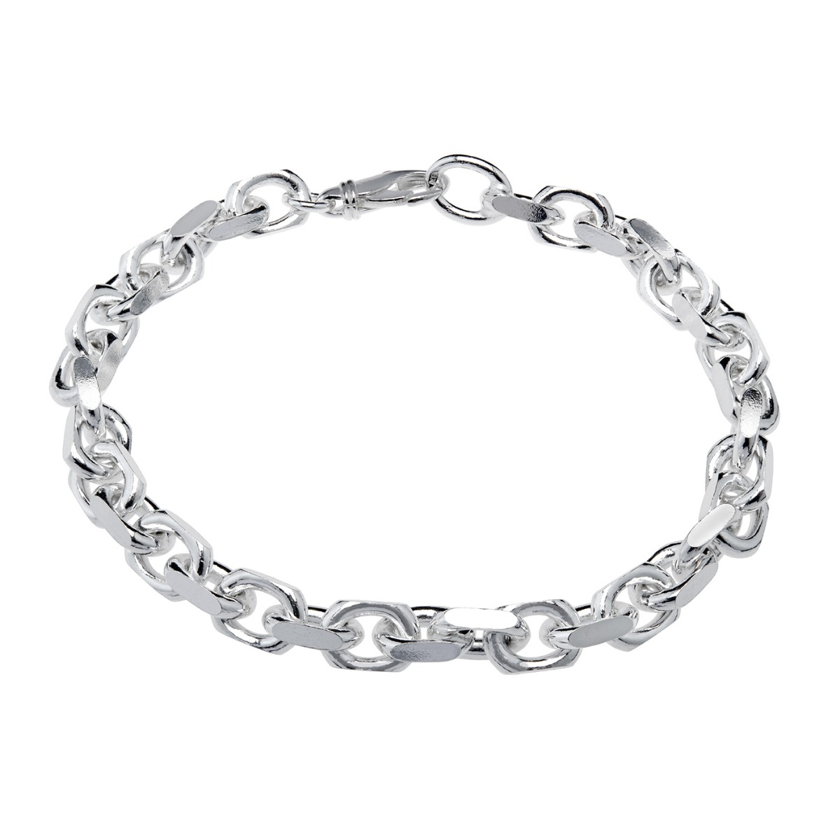 Armbånd Anker 7,3mm 21cm 