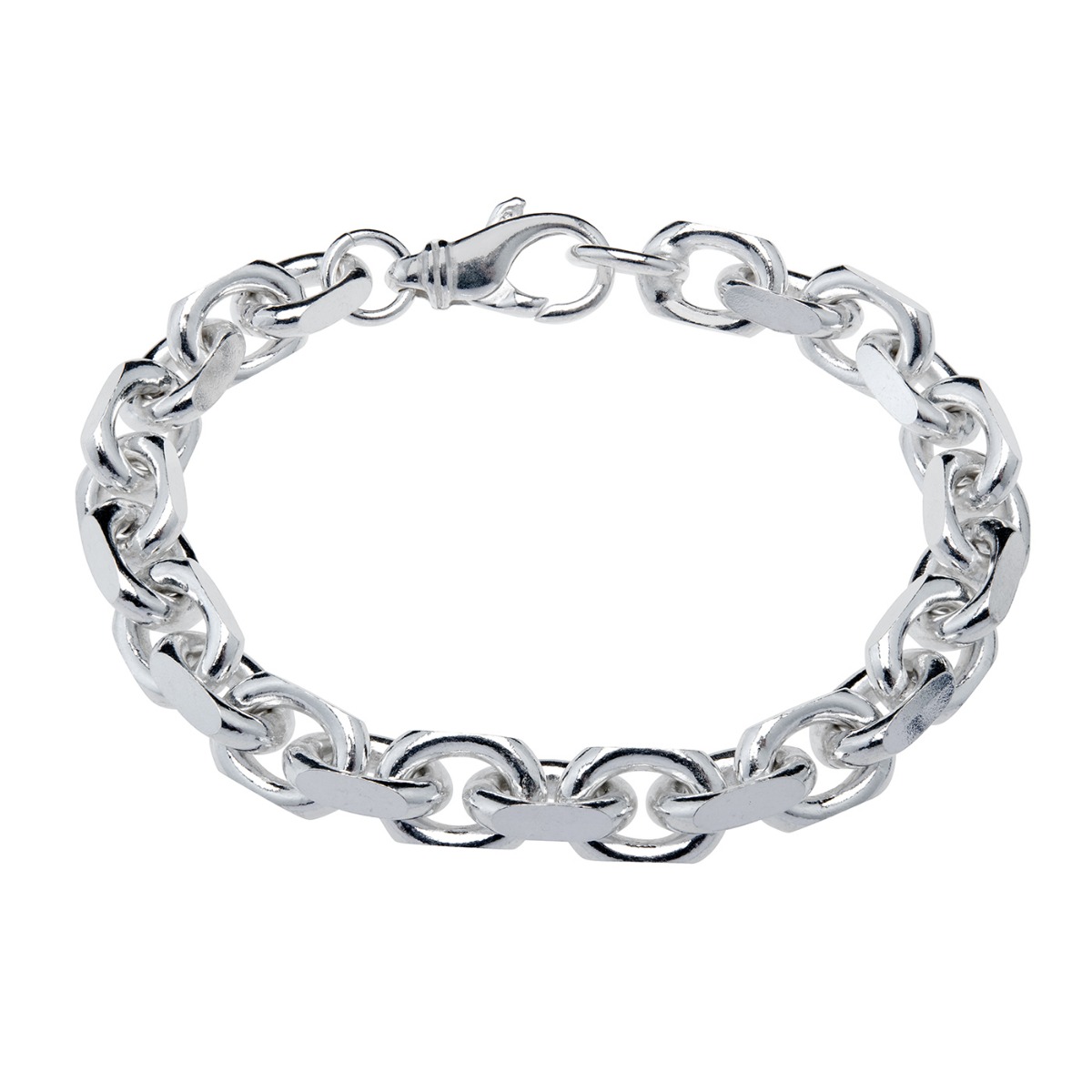 Armbånd Anker 8,5mm 21cm 