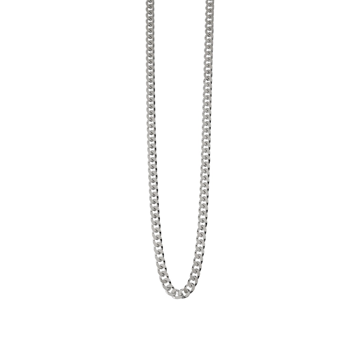 Panserkjede 925 Sølv 50 cm