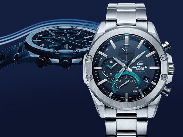 Casio Edifice Bjorklund Casio Edifice Bjorklund